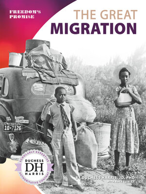 cover image of Great Migration